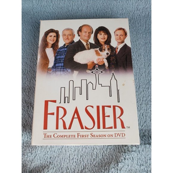 Frasier: The Complete First Season DVDs - Picture 1 of 6
